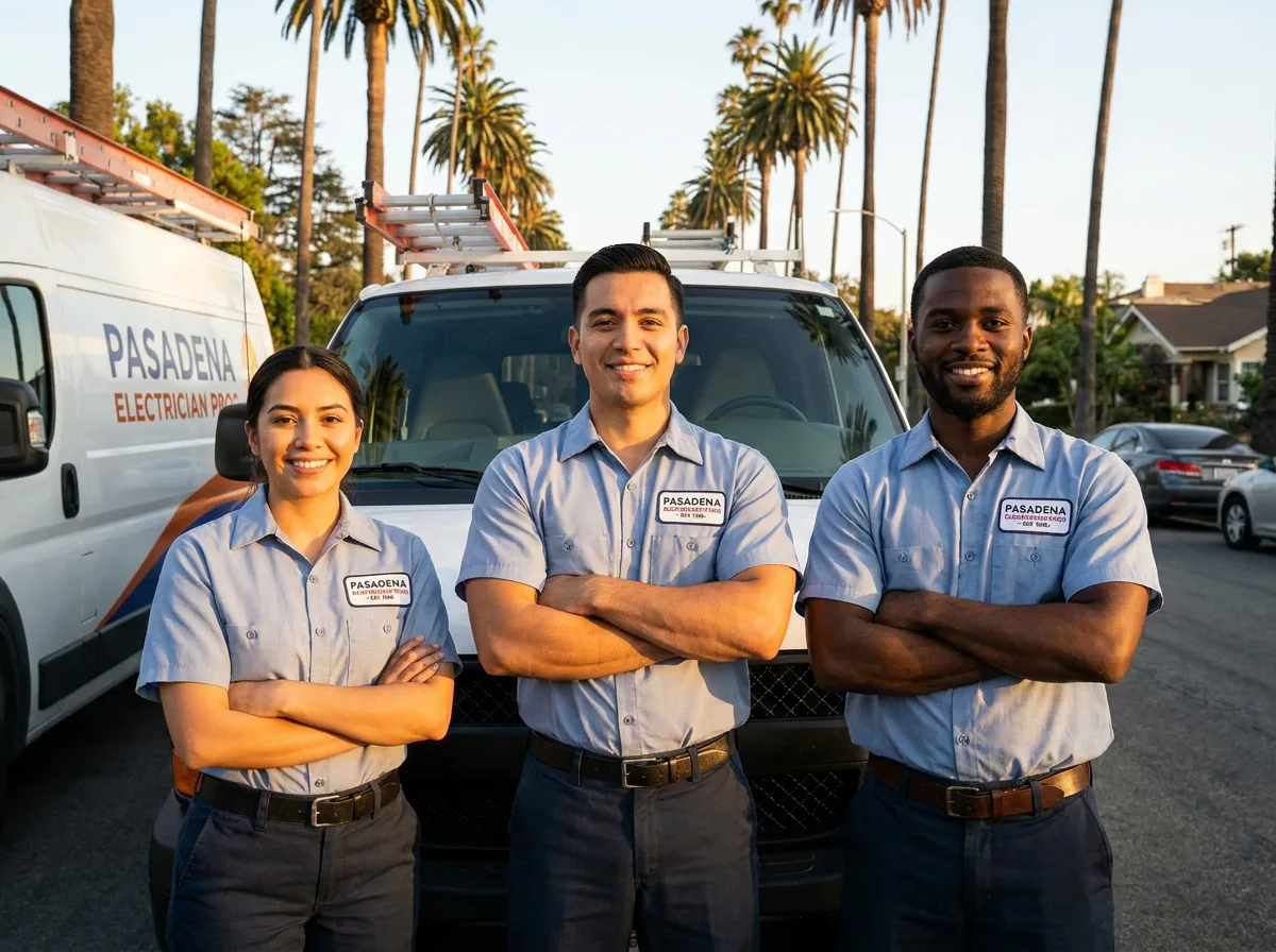 Electrician company in Arcadia, OH